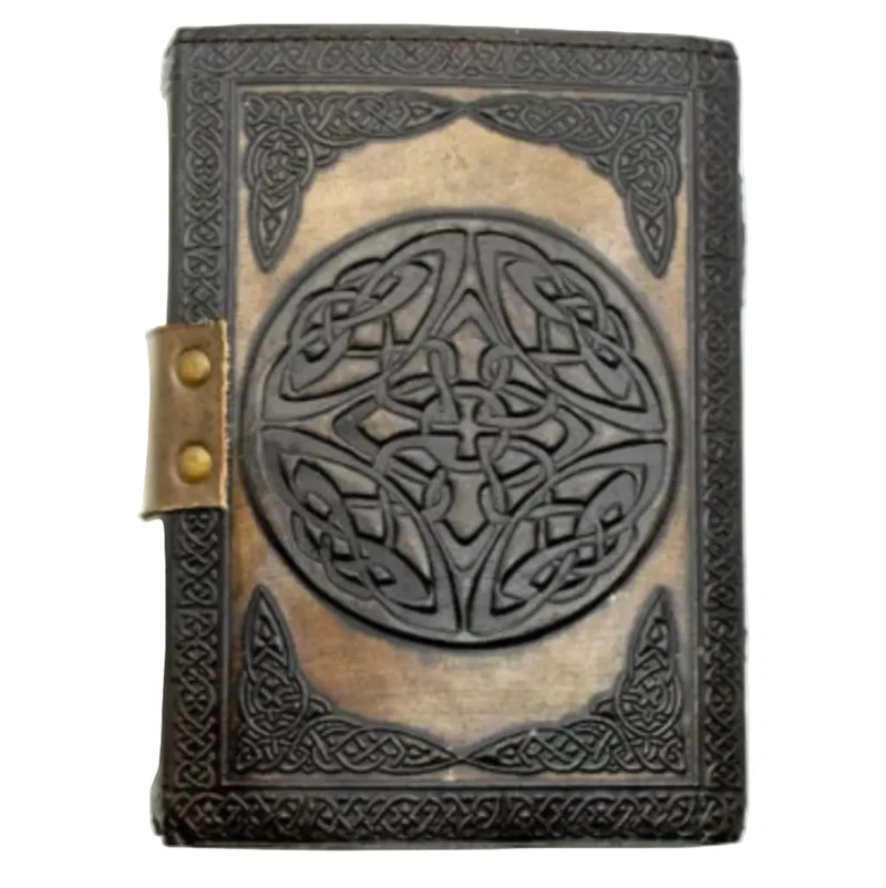 Dragon Leather Embossed Journal