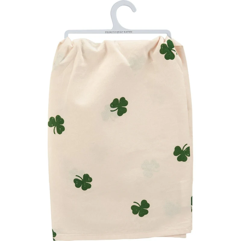 Nothing But Happiness Kitchen Towel