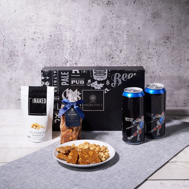 The Nuttin' But Beer Gift Box