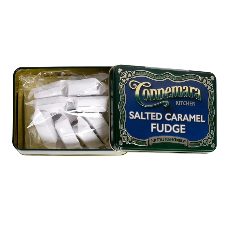 Connemara Kitchen Salted Caramel Fudge