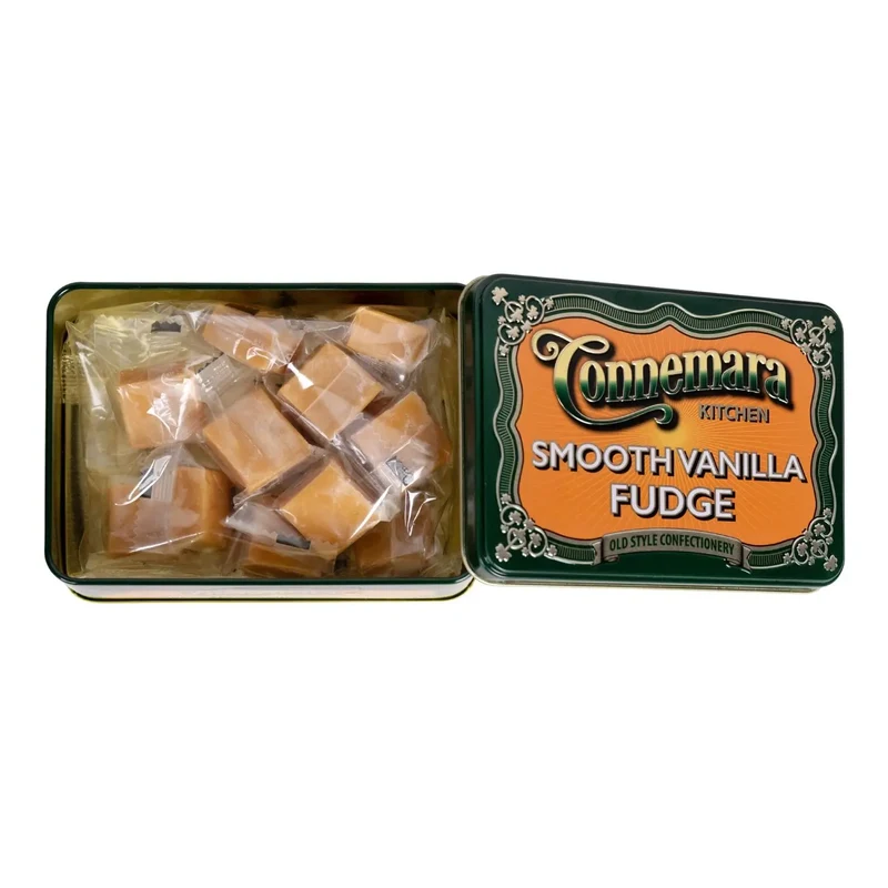 Connemara Kitchen Smooth Vanilla Fudge