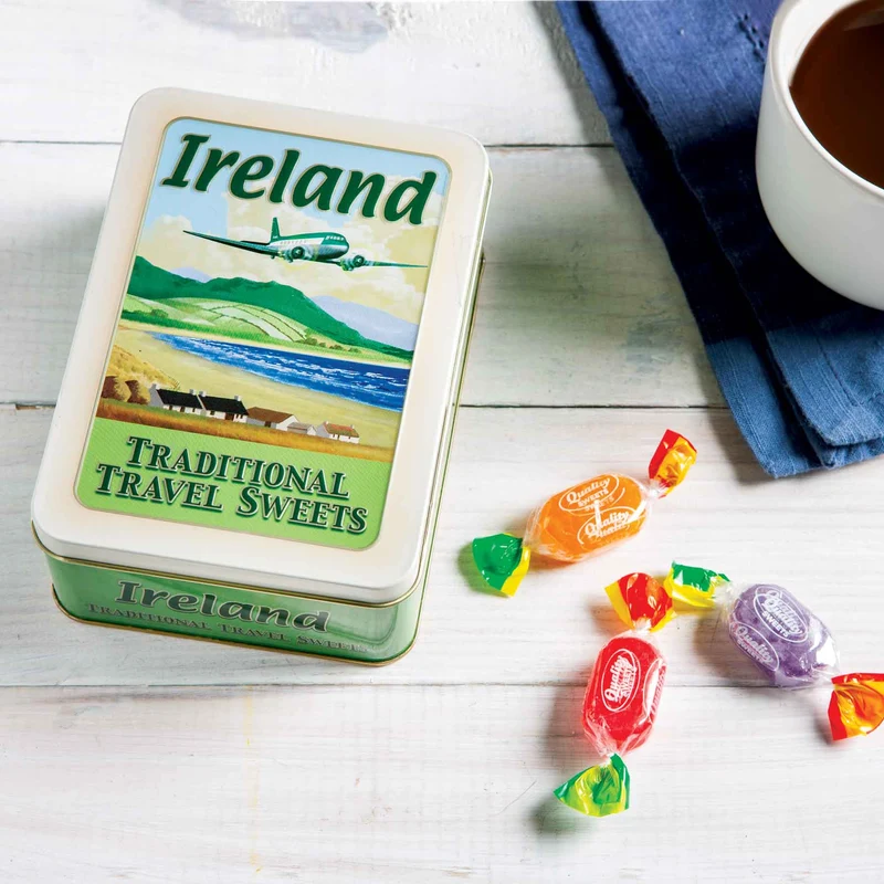 Irish Travel Sweets