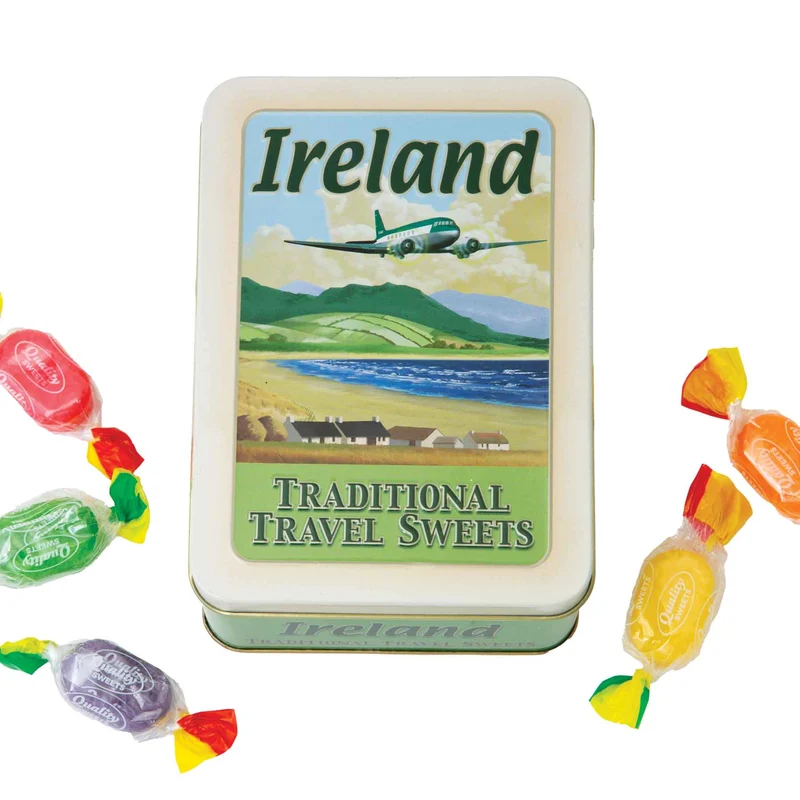 Irish Travel Sweets