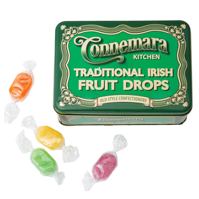 The Connemara Kitchen Traditional Irish Fruit Drops