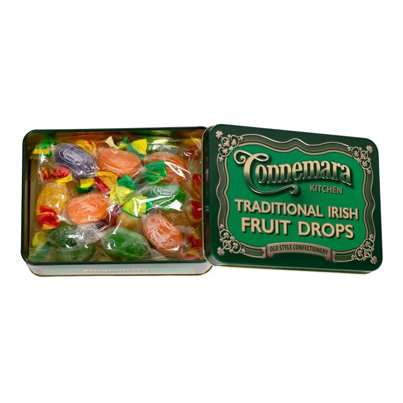 The Connemara Kitchen Traditional Irish Fruit Drops