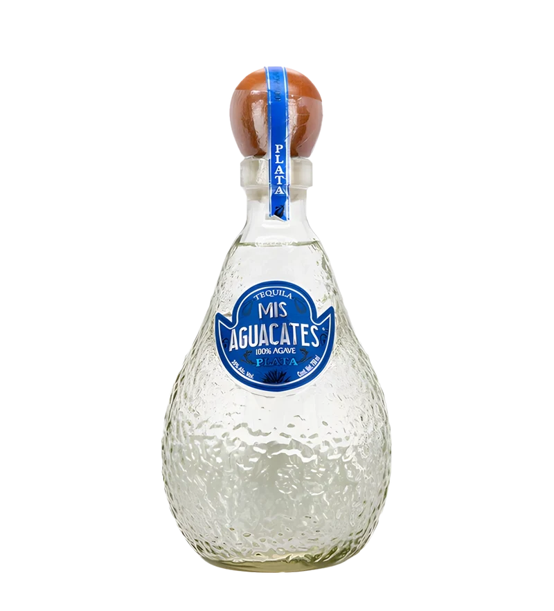 Avocado Mis Aguacates Plata 750ml