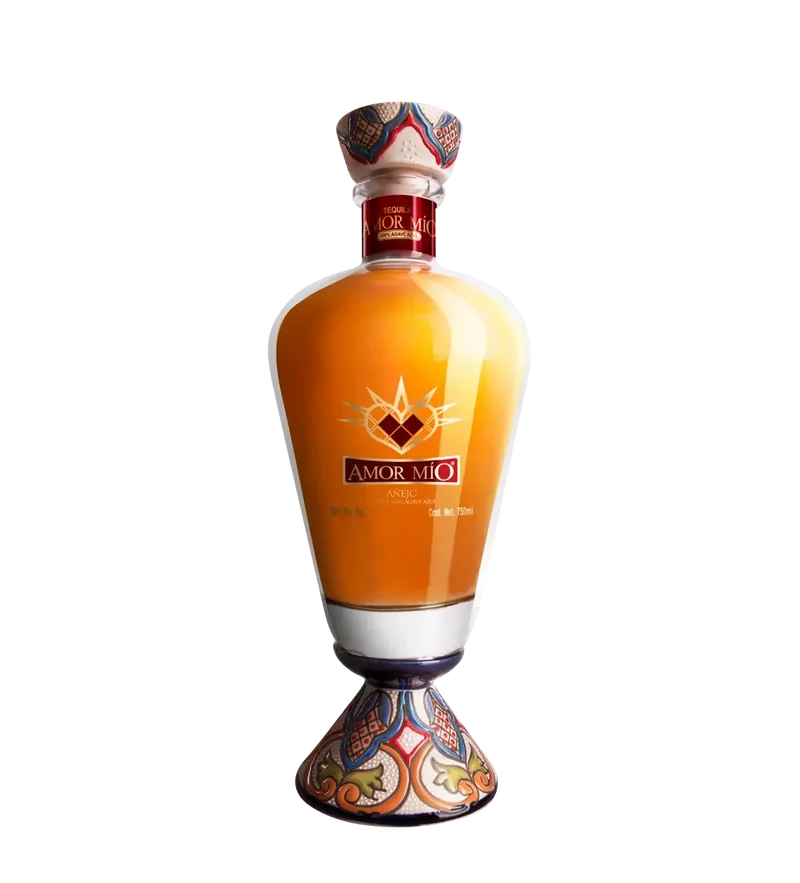 Amor Mio Anejo Tequila 750ml