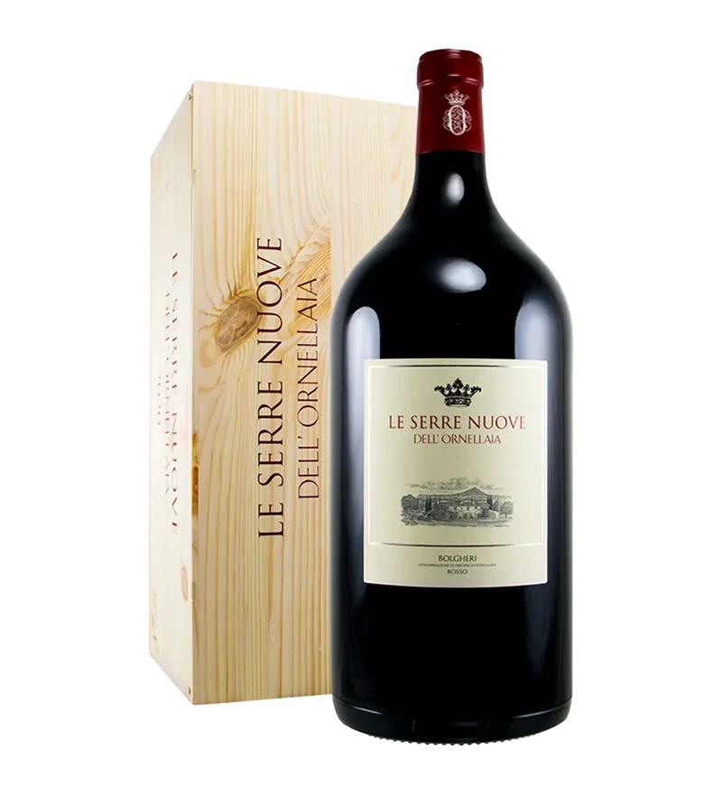 Le Serre Nuove Ornellaia 6L