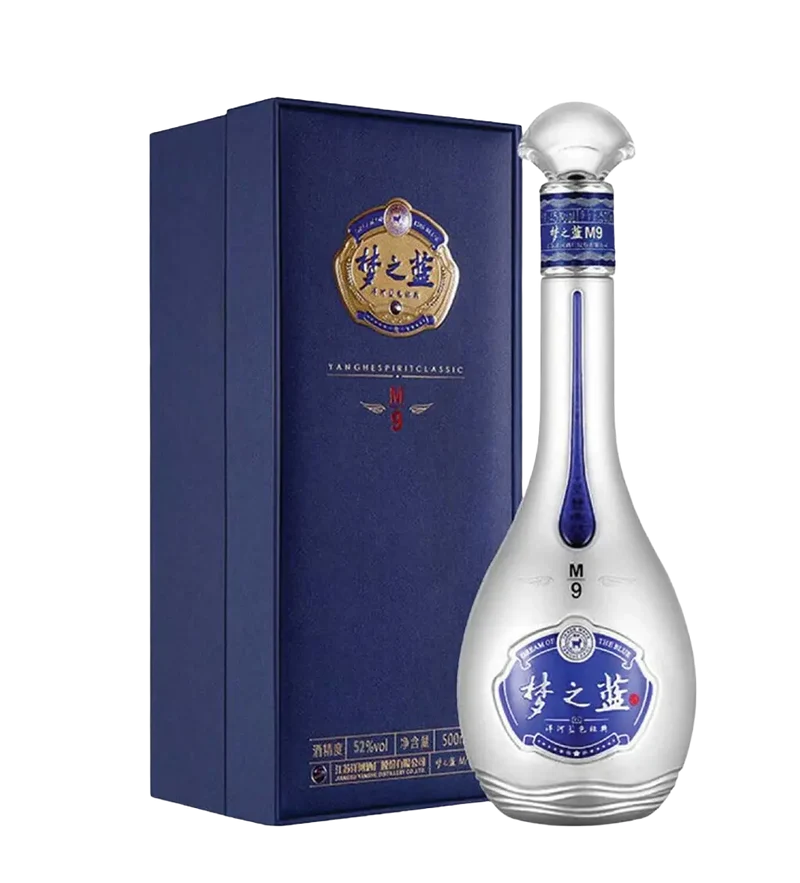 Yanghe Mengzhilan M9 Liqueur 500ml