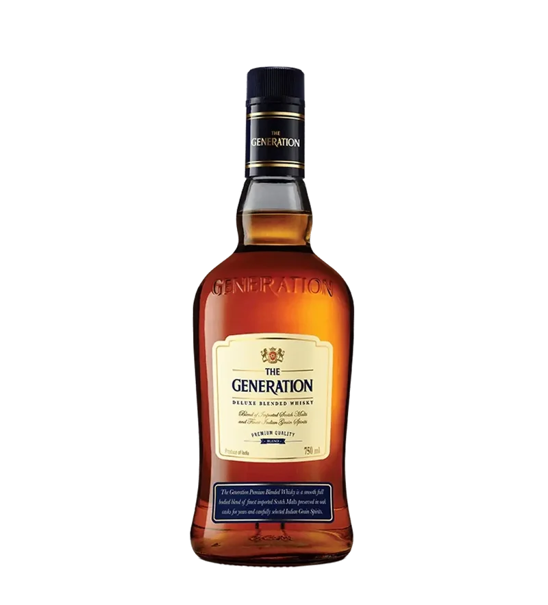 The Generation Whisky 750ml