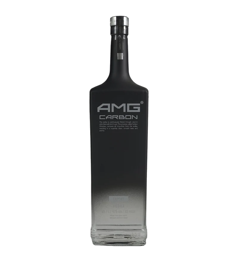 AMG Carbon Vodka 1L