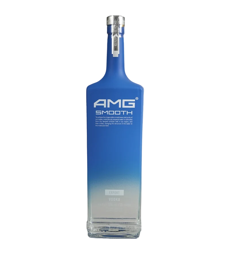 AMG Smooth Vodka 1L