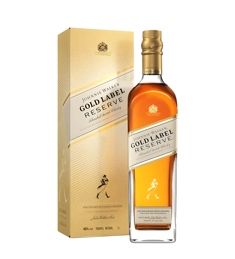 Johnnie Walker Gold Label Reserve GB 750ml