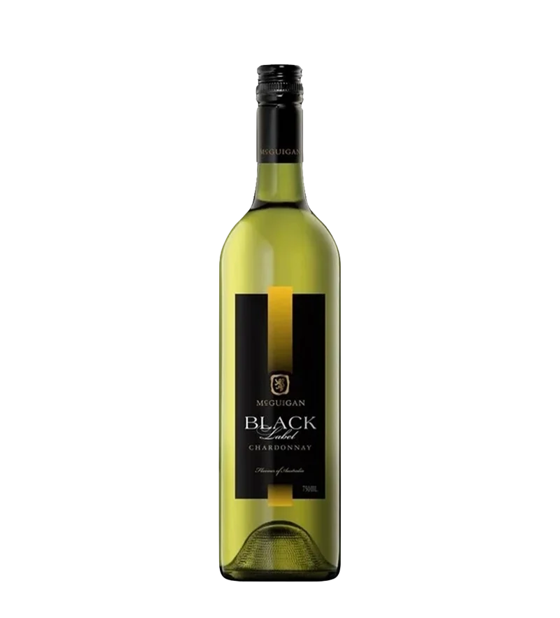 Mcguigan Black Chardonnay 750ml
