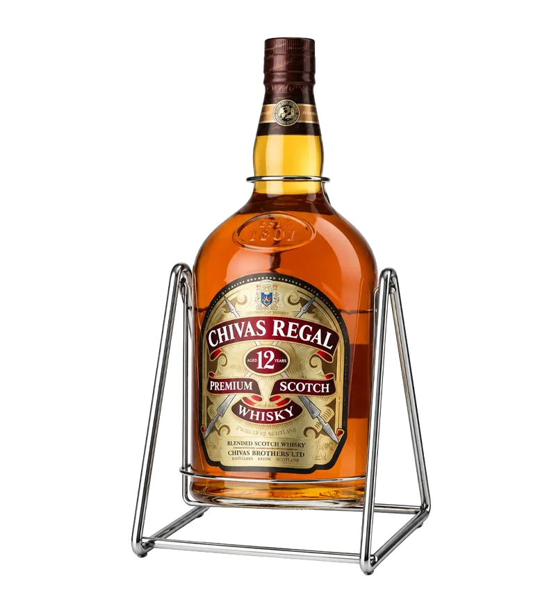 Chivas Regal Whisky 4.5L