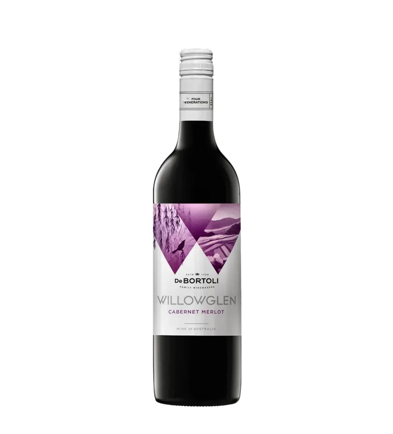 Willowglen Cabernet Merlot 750ml