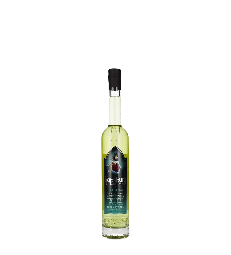 Hapsburg Absinte Classic 72.5% 500ml