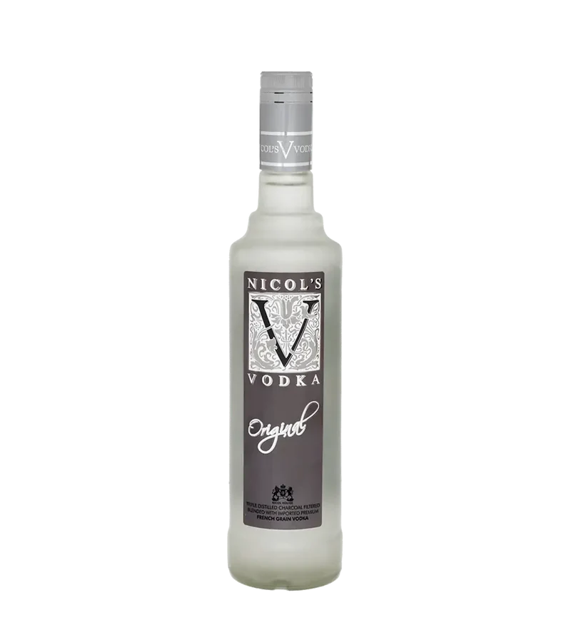Nicols V Vodka 750ml