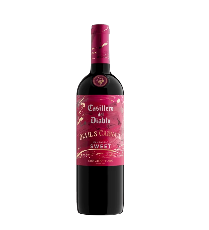 Casillero Devils Carnival Sweet 750ml