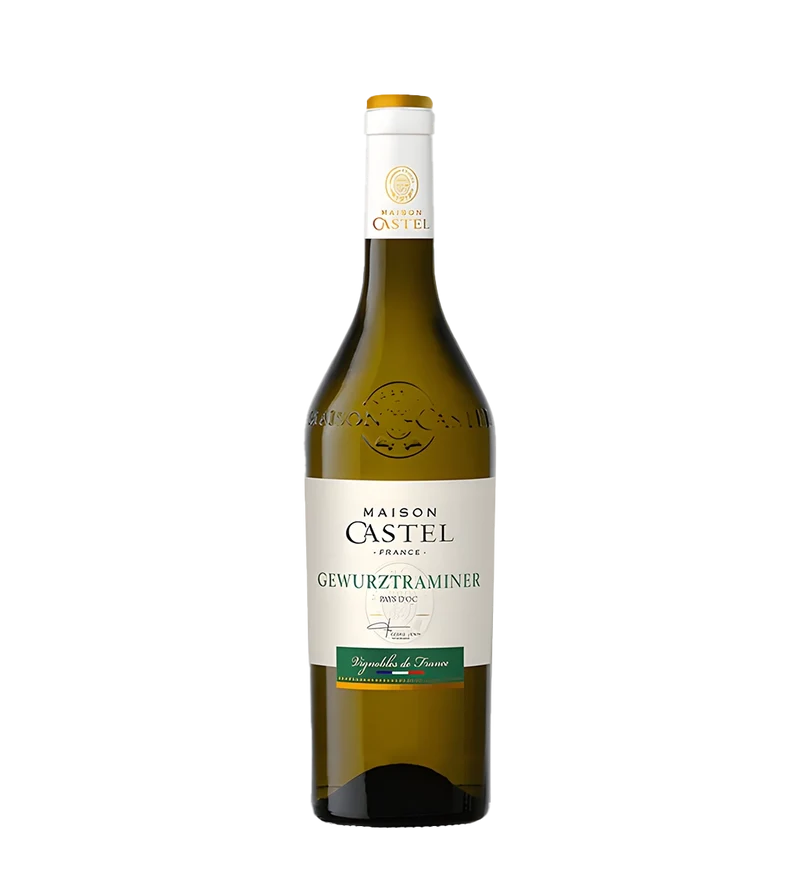 Maison Castel Gewurztraminer 750ml