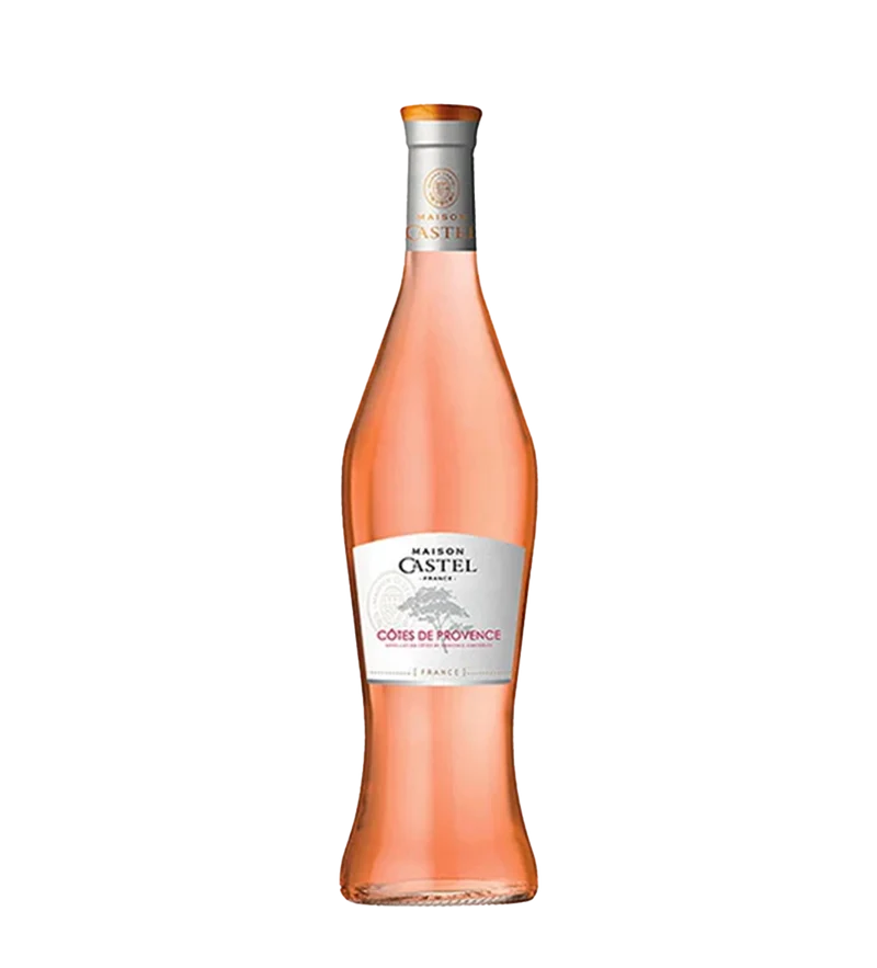 Castel Cotes de Provence Rose 750ml