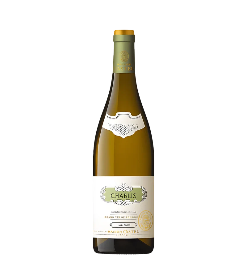 Maison Castel Chablis 750ml
