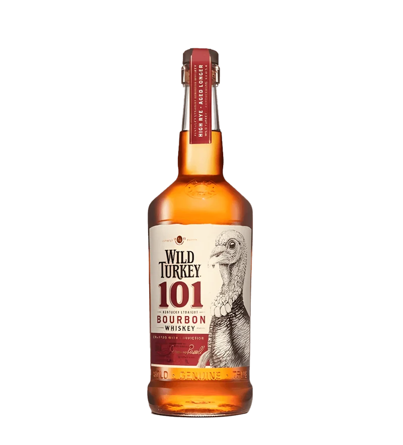 Wild Turkey 101 Bourbon 1L