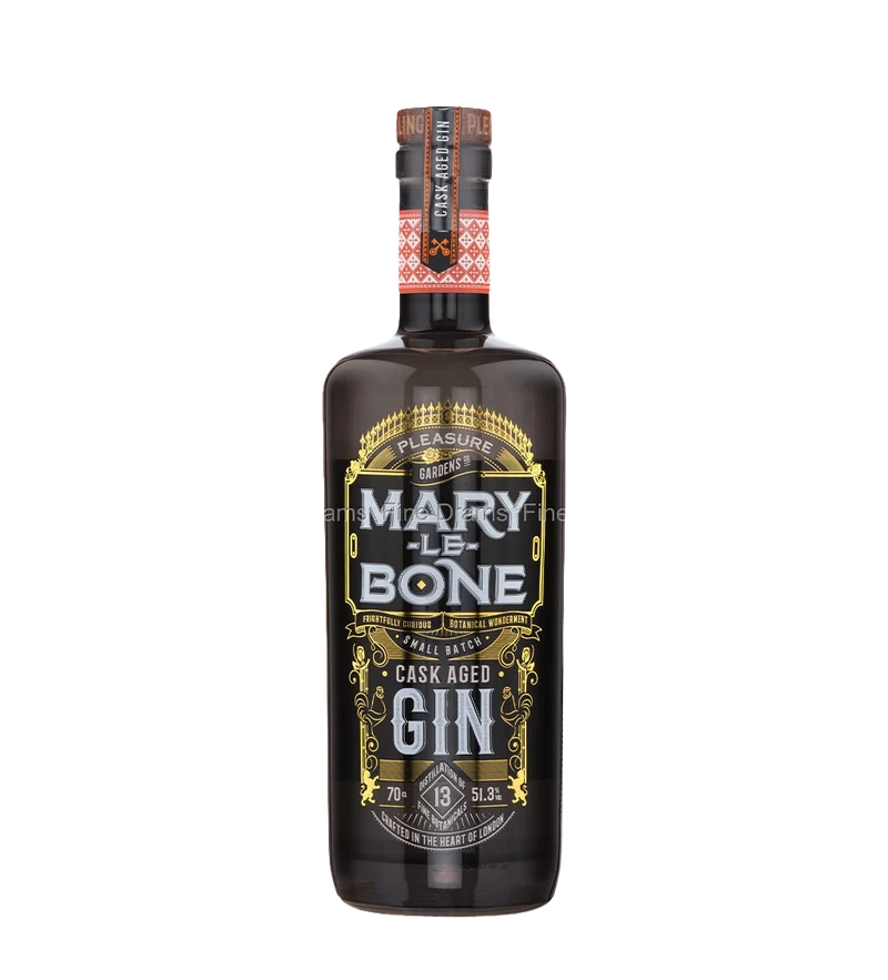 Marylebone Cask Aged Gin 700ml