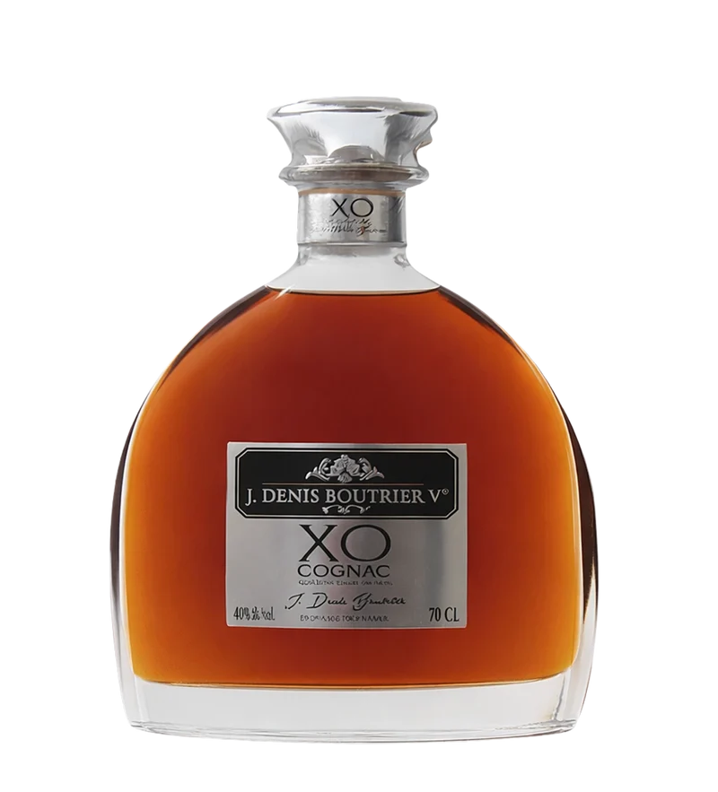 J. Denis Boutrier XO Cognac 700ml