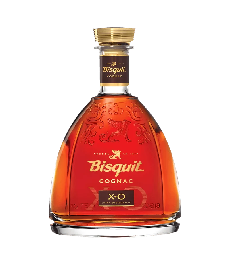 Bisquit XO Cognac Gift Pack 1L