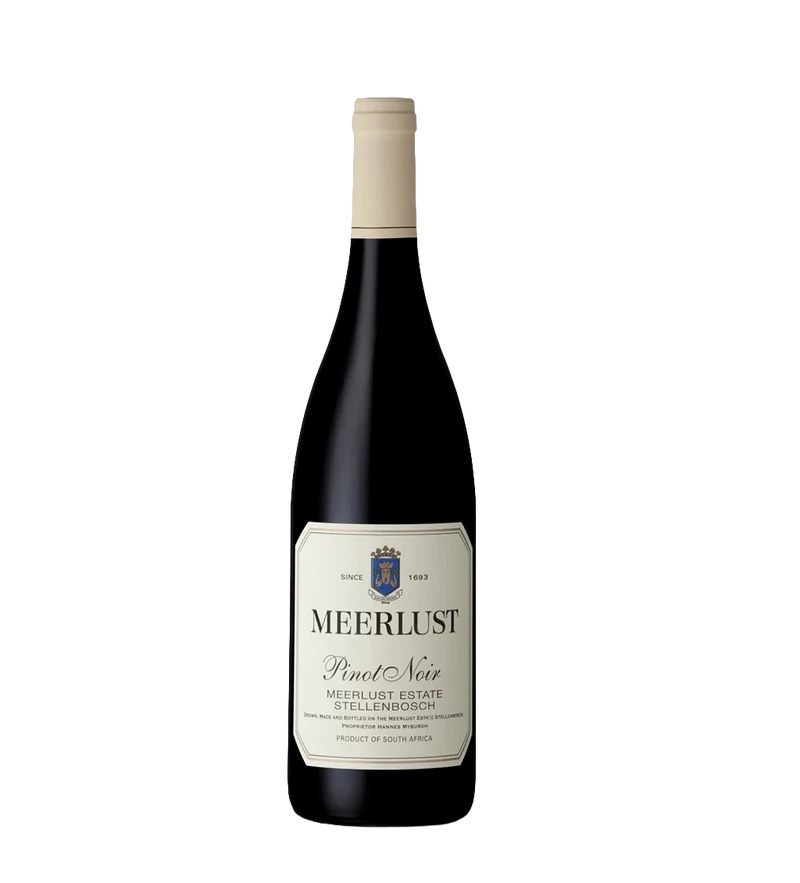 Meerlust Pinot Noir 750ml