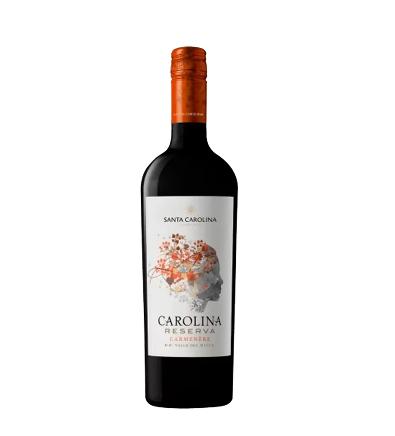 Santa Carolina Carmenere 750ml