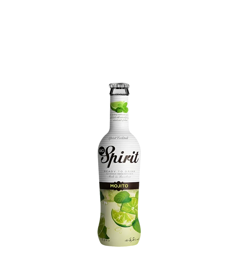 Mojito MG Spirit 5.5% 275ml