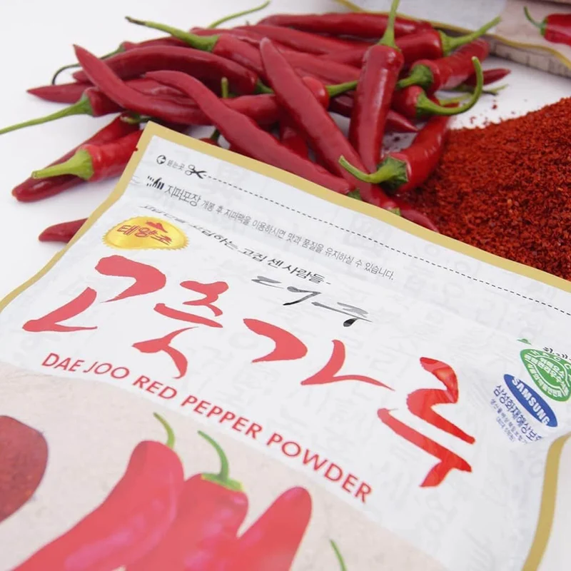 Dae Joo Red Pepper Powder, Korea - 1KG