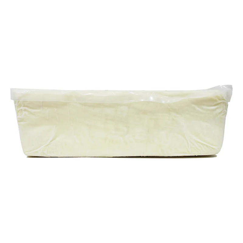 Arla Mozzarella Cheese Block for Foodservice, Frozen - 2.3KG