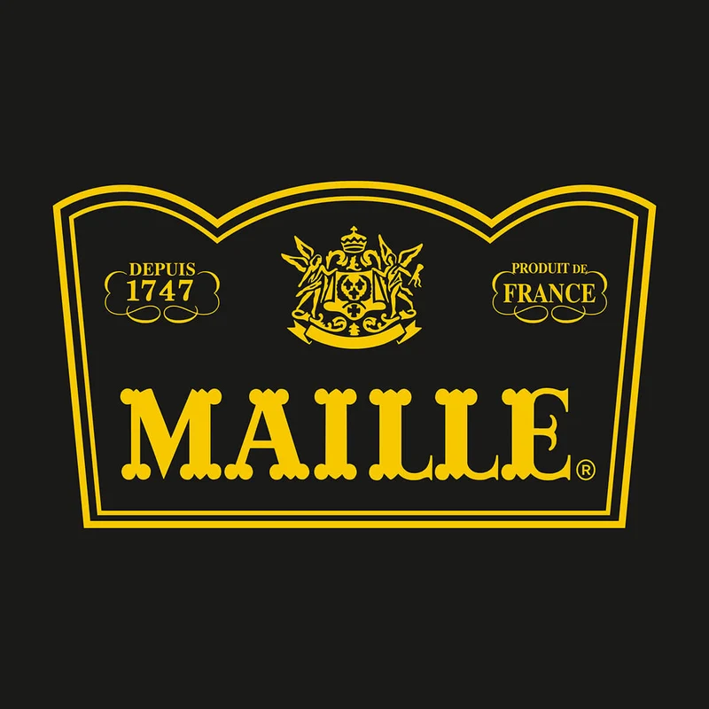 Maille Whole Grain Mustard, France - 845G