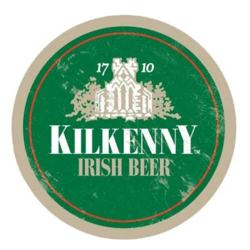 Kilkenny Green Vintage Wooden Bottle Top