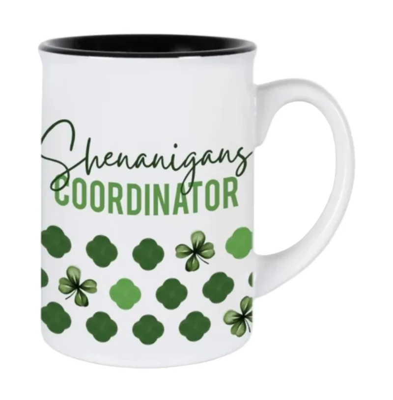 Shenanigans Coordinator 20oz Mug