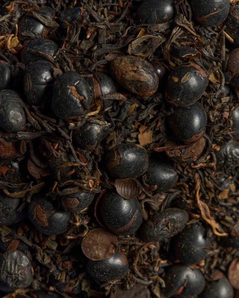 POSTCARD TEA: DAWN TILL DUSK