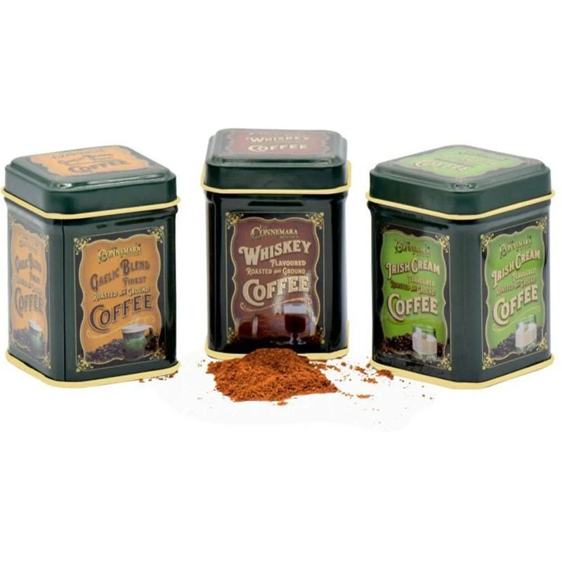 The Connemara Kitchen Irish Flavored Coffee Collection
