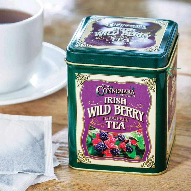 The Connemara Kitchen Wild Berry Tea