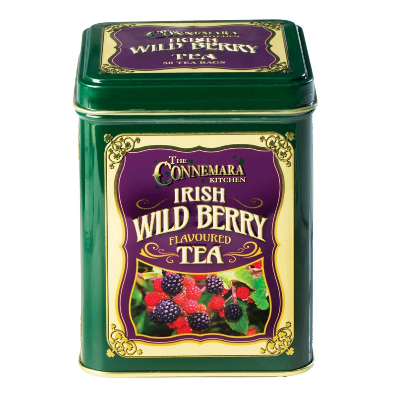 The Connemara Kitchen Wild Berry Tea