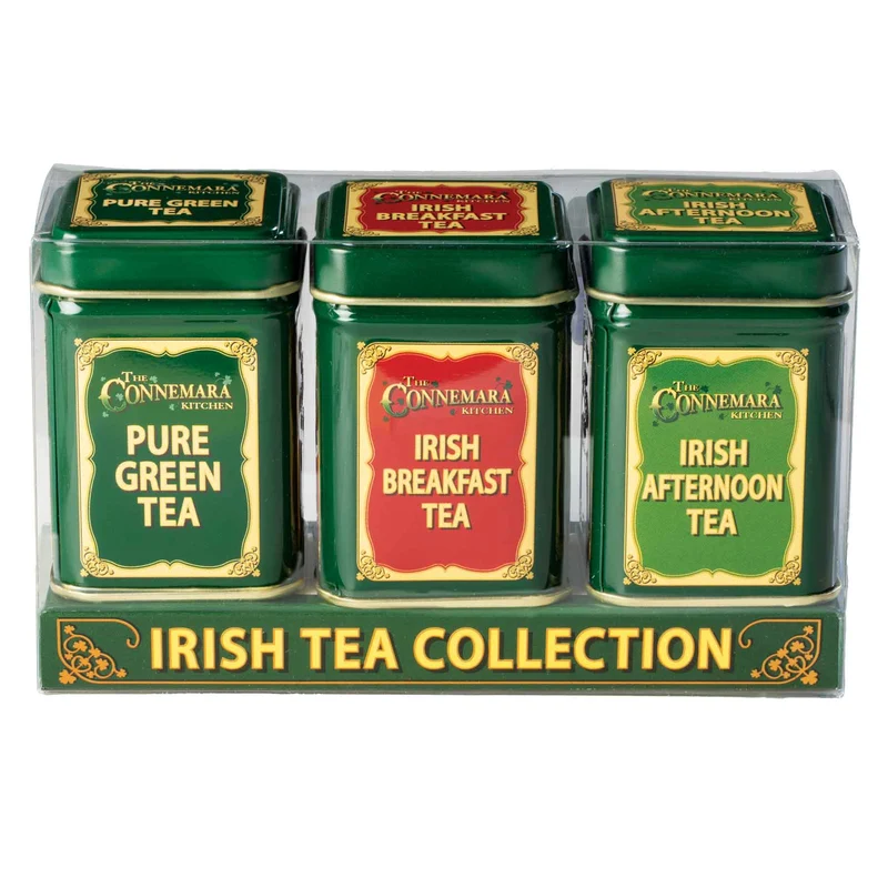 The Connemara Kitchen Irish Tea Collection