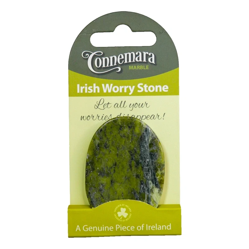 Connemara Worry Stone