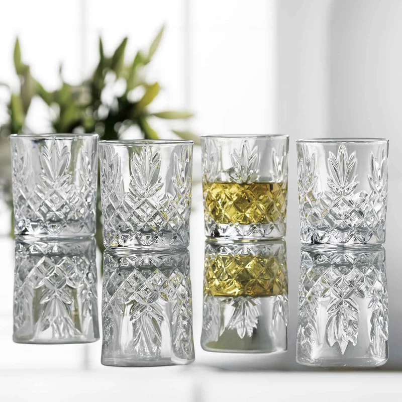 Galway Crystal Renmore D.O.F Set