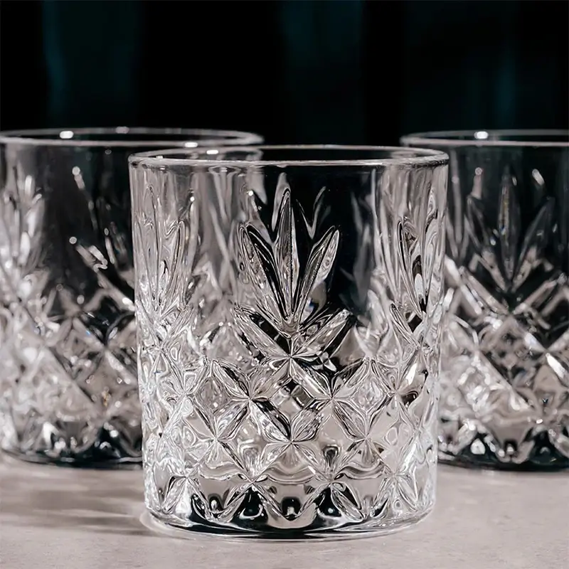 Galway Crystal Renmore D.O.F Set