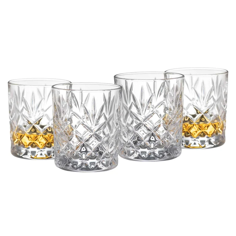 Galway Crystal Renmore D.O.F Set