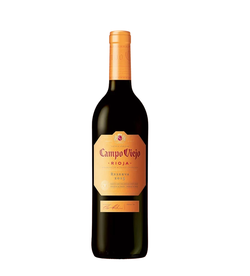 Campo Viejo Rioja Reserva 750ml