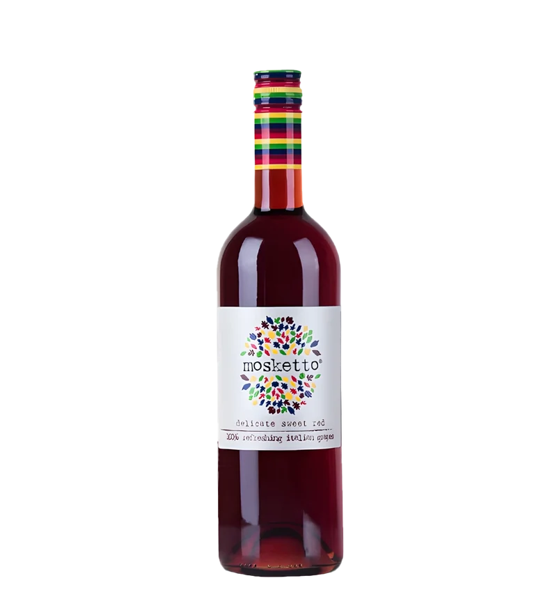 Mosketto Red 750ml