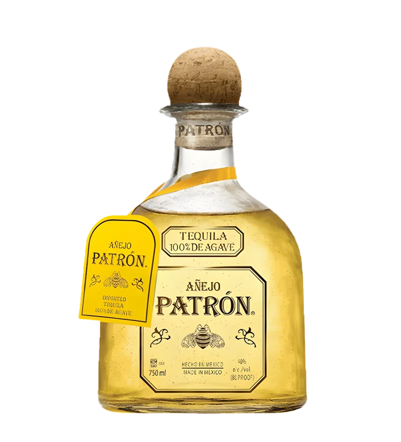 Patron Anejo Tequila 750ml